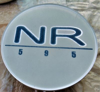 Лот: 15880037. Фото: 1. Колпачок для литья NR 595 d 59... Колпаки