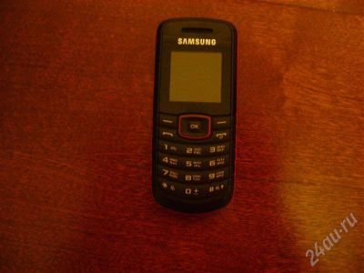 Лот: 579873. Фото: 1. Samsung E-1080i. Кнопочные мобильные телефоны