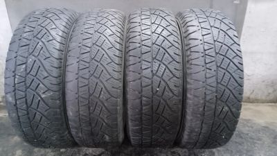 Лот: 22569391. Фото: 1. Michelin Latitude Cross 215/65... Шины