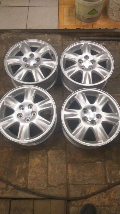 Лот: 18683839. Фото: 1. Диски Subaru Forester, Impreza... Диски