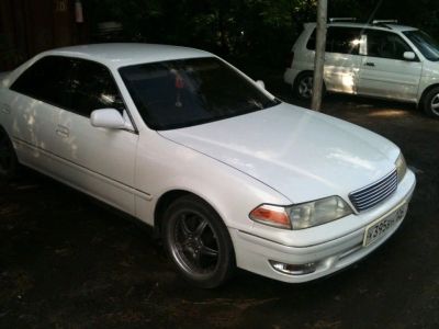 Лот: 3270847. Фото: 1. Продам MARK II. Автомобили