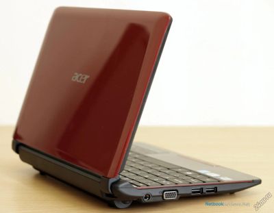 Лот: 4959829. Фото: 1. Acer Aspire One 532h-28r Нетбук. Ноутбуки