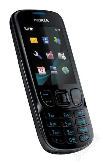 Лот: 1668285. Фото: 1. Nokia 6303i black + MicroSD 2... Кнопочные мобильные телефоны