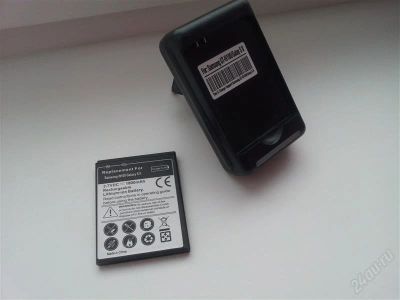 Лот: 1556217. Фото: 1. Аккумулятор для Samsung Galaxy... Аккумуляторы