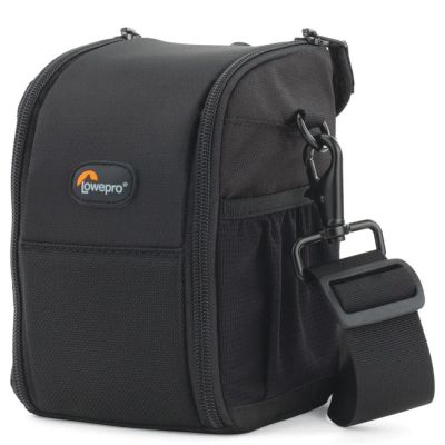 Лот: 10728637. Фото: 1. Lowepro S&F Lens Exchange Case... Чехлы, сумки, ремешки