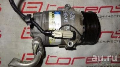 Лот: 13255465. Фото: 1. Компрессор кондиционера для OPEL... Другое (автозапчасти)