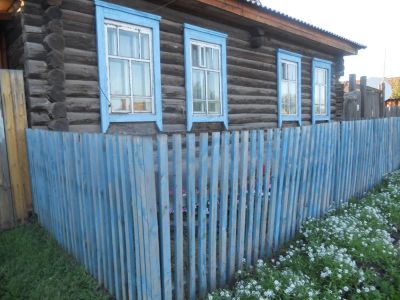 Лот: 4096306. Фото: 1. большой дом в Ужуре, пристройки... Дома