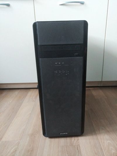 Лот: 17769102. Фото: 1. Корпус Zalman N3 ATX. Корпуса, блоки питания