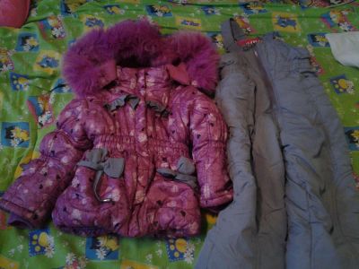 Лот: 4503683. Фото: 1. костюм зима. Верхняя одежда