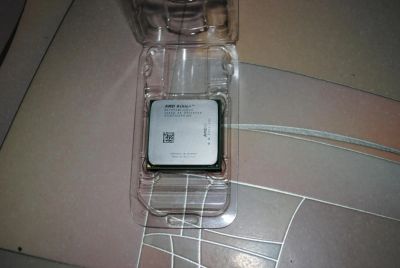 Лот: 4913062. Фото: 1. Процессор Amd x2 7850 Black Edition... Процессоры