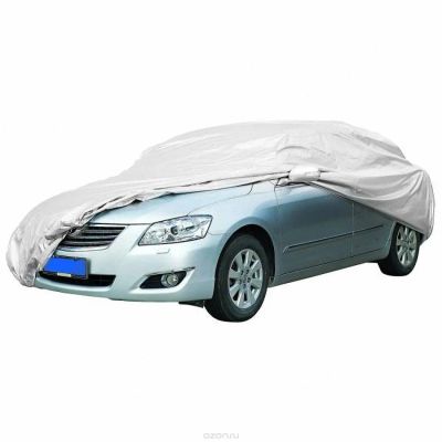 Лот: 9951562. Фото: 1. Чехол-тент авто M 430x165x119см. Другое (авто, мото, водный транспорт)