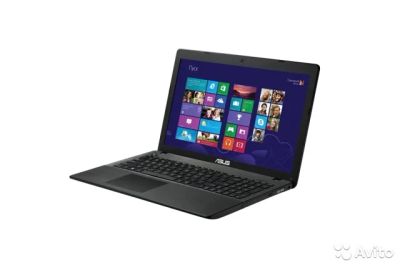 Лот: 7366874. Фото: 1. Ноутбук ASUS X552E 4 ядра 6 гиг... Ноутбуки