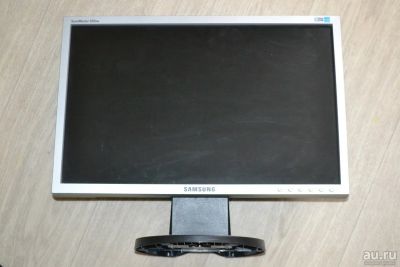 Лот: 10585246. Фото: 1. Монитор Samsung SyncMaster 920NW. ЖК-мониторы