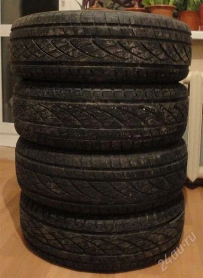 Лот: 2545135. Фото: 1. Кама Евро 129 185/60 R14. Шины