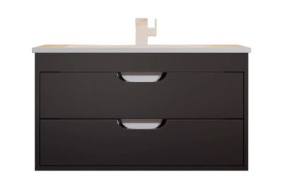 Лот: 24405731. Фото: 1. Тумба подвесная UPERWOOD Modul. Мебель для ванной комнаты
