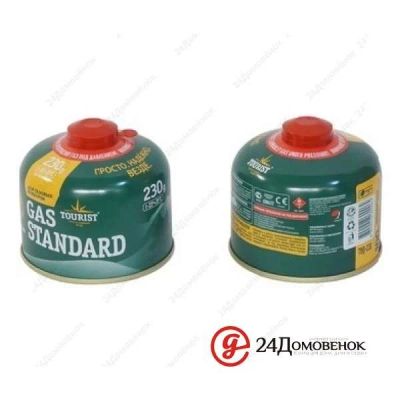 Лот: 12492379. Фото: 1. Газ балон STANDART (ТВR-230) для... Мангалы, грили, коптильни