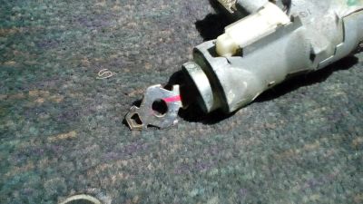 Лот: 8140252. Фото: 1. замок зажигания toyota corona... Аксессуары для автозвука