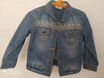 Лот: 17366801. Фото: 1. Куртка Zara. Верхняя одежда