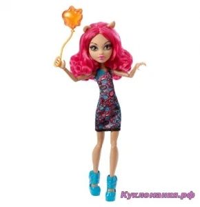 Лот: 6689417. Фото: 1. Хоулин Вульф Howleen WolF Монстр... Куклы и аксессуары