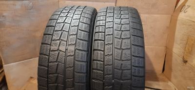 Лот: 18020395. Фото: 1. 185/65R14 86T Dunlop Winter Maxx... Шины