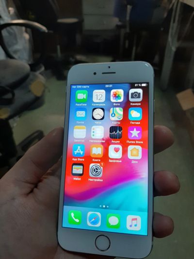 Лот: 14063668. Фото: 1. iPhone 6s 32gb РСТ. Смартфоны