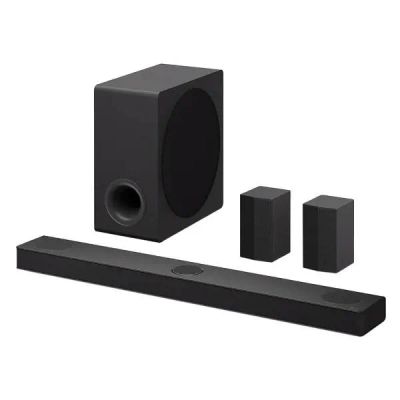Лот: 24791733. Фото: 1. Саундбар LG S80TR. Активные акустические системы