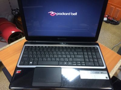 Лот: 9911065. Фото: 1. Ноутбук Packard Bell MS2384. Ноутбуки