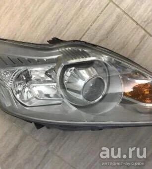 Лот: 13495272. Фото: 1. Фара Ford Focus 2. Оптика и освещение