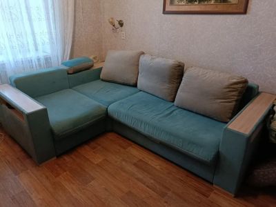 Лот: 25618107. Фото: 1. Диван. Диваны