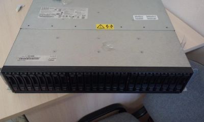 Лот: 7439377. Фото: 1. УХД IBM System Storage DS3524... СХД