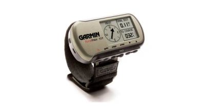 Лот: 3727202. Фото: 1. Туристический наручный GPS навигатор... GPS-навигаторы