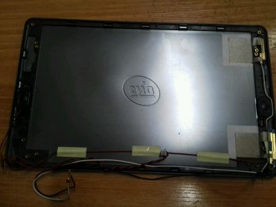 Лот: 12170402. Фото: 1. Крышка ноутбука DNS 0158199. Корпуса, блоки питания