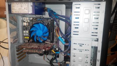 Лот: 5001755. Фото: 1. Компьютер в сборе Intel Core i3-3220... Компьютеры в сборе