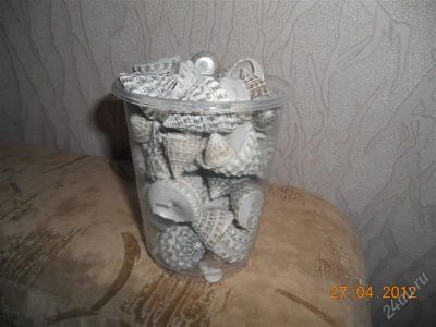 Лот: 1769668. Фото: 1. Ракушки 2. Грунты, украшения, наполнения