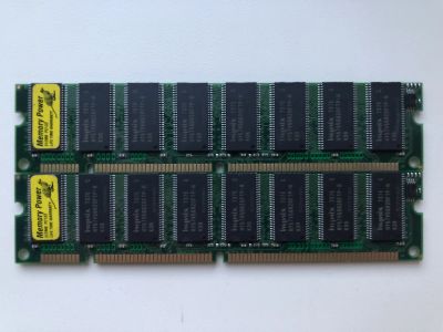Лот: 21106932. Фото: 1. DIMM SDRAM 512Mb разных производителей. Оперативная память