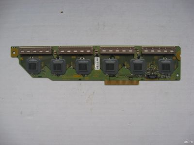 Лот: 13147892. Фото: 1. SD Board TNPA4185 Panasonic Th-r42pv700. Микросхемы