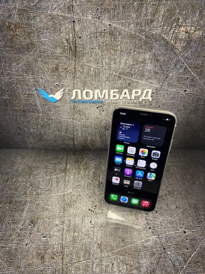 Лот: 19299544. Фото: 1. Смартфон iPhone Xr 256GB. Смартфоны