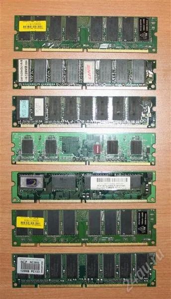 Лот: 1521508. Фото: 1. Оперативная память SDRAM dimm... Оперативная память