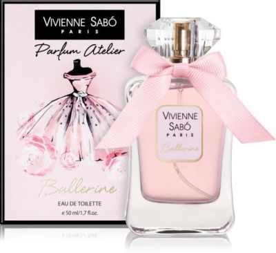 Лот: 11144516. Фото: 1. Vivienne Sabo woman Ballerine... Женская парфюмерия