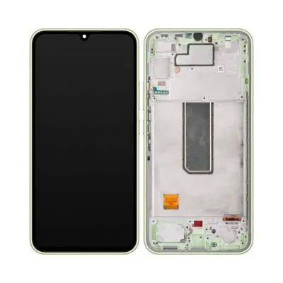 Лот: 25077153. Фото: 1. Дисплей для Samsung Galaxy A34... Дисплеи, дисплейные модули, тачскрины