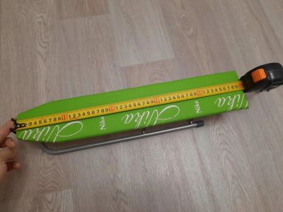 Лот: 25806144. Фото: 1. Гладильная доска для рукавов. Гладильные доски