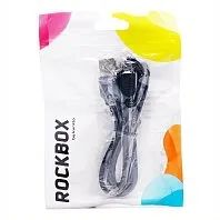 Лот: 22563695. Фото: 1. Кабель OTG - mini USB RockBox... Дата-кабели, переходники