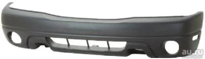 Лот: 3699254. Фото: 1. Бампер suzuki grand vitara (01-05... Кузов