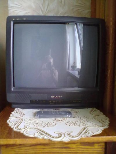 Лот: 3591850. Фото: 1. шарп SHARP. Телевизоры