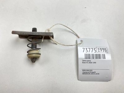 Лот: 21112264. Фото: 1. Замок капота Rover 45 1999 14K4F. Кузов