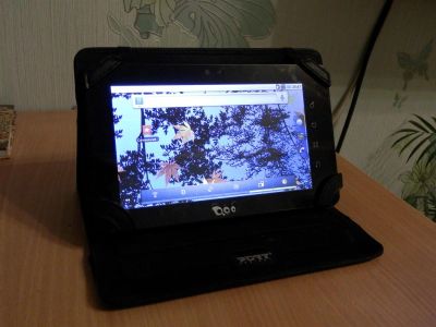 Лот: 3734363. Фото: 1. Планшет 3Q Surf QS0701B 3G. Планшеты