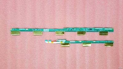 Лот: 15135885. Фото: 1. Планки планка матрицы V400HJ6-PE1... Печатные платы