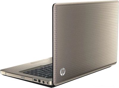 Лот: 3369641. Фото: 1. Ноутбук HP G62 в отличном состоянии... Ноутбуки