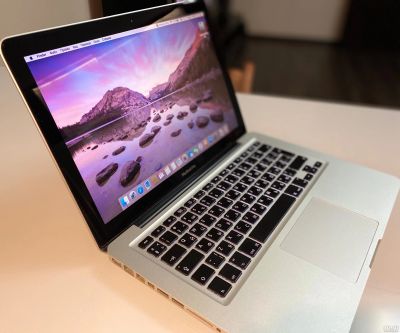 Лот: 15668601. Фото: 1. Apple MacBook Pro 13 для учебы... Ноутбуки