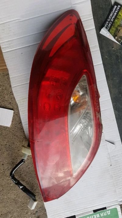 Лот: 14064458. Фото: 1. стоп-сигнал Mazda Demio 2008-2012... Оптика и освещение